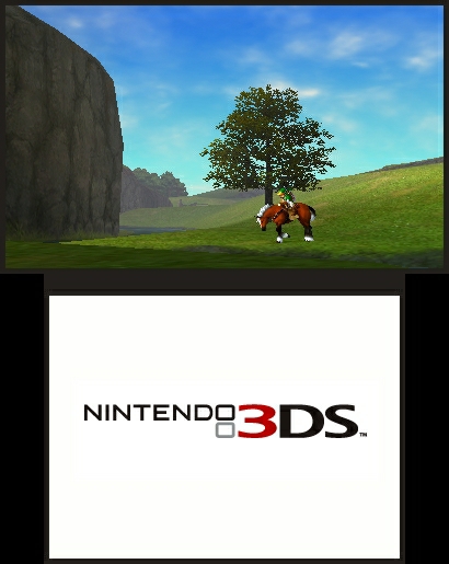 The Legend of Zelda: Ocarina of Time 3D - Imagen 28